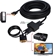 20-Meter FullHD DVI-D 720p/1080p PC/HDTV Video EQ Cable Extender Kit - HSDVIG-20MK