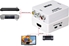 Composite Audio & Video to Digital HDMI Up-Converter - HRCA-AS