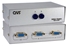 2Port HD15 VGA/SXGA Manual Switch - CA298-2P