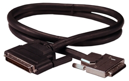 3ft Ultra320SCSI LVD VHDCen68 (.8mm VHDCI) Male to HPDB68 (MicroD68) Male Premium Cable CC622D-03 037229609059 Cable, .8mm UltraSCSI Up to 160/320MBps (SCSI V)/Ultra2 & 3/LVD to SCSI III Device, VHDCen68M/HPDB68M, 3ft 144147 CC622D03 CC622D-03 cables feet foot  2916 