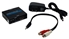 HDMI Audio Extractor with HDMI Pass Through Port - HD-ADE