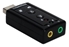USB to 2.1 Stereo Audio Adaptor - USB-AUDIO3