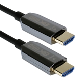 15-Meter Active HDMI UltraHD 8K/60Hz with Ethernet Cable HF8-15M 037229489958 Cable, Active HDMI 2.1, 48Gbps  ARC HDCP 2.2, 10M HF15M HF8-15M cables meter 8K/60Hz 4:4:4, HDR10, Built-in equalizer/amplification for best signal quality, HEAC, Corrosion resistant gold contact, Shielded cable for signal integrity