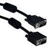 10ft VGA HD15 Male to DVI Male Flat Panel Video Adaptor Cable CF15D-10 037229489491 Cable, VGA/SVGA PC Interface to DVI Flat Panel Video Display Adaptor/Cable, HD15M/DVI M, 10ft EVNDVI01-00010 146738 TW8112 CF15D10 CF15D-010 adapters adaptors cables feet foot  3209 