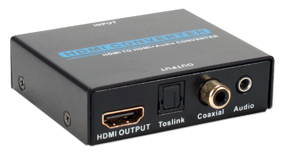 selvfølgelig ø øverst HD-ADE - HDMI Audio Extractor with HDMI Pass Through Port