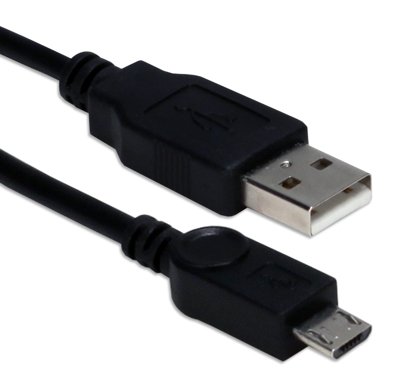 - Micro-USB Sync & Charger Cable for &