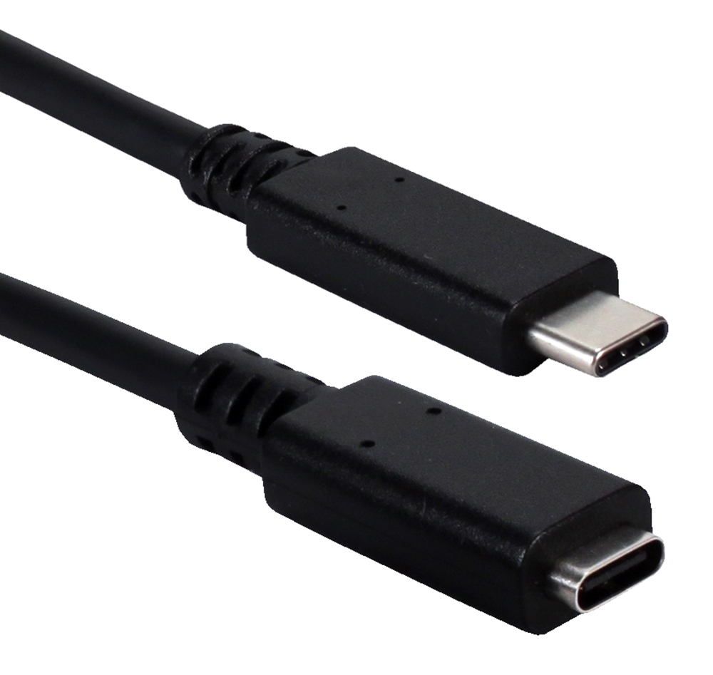 Câble écoconçu embout rotatif USB-C vers USB 18W - 1,20 m