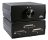 2Port DB25 Parallel or Serial Printer Share Manual Switch