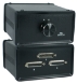 2Port DB25 Parallel or Serial Printer Share Manual Switch