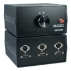 2Port AT Keyboard plus HD15/VGA Video Switch