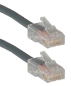 15ft CAT5 Flexible Gray Patch Cord