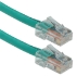 14ft 350MHz CAT5e Flexible Green Patch Cord