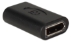DisplayPort Female to Female Digital A/V Gender Changer/Coupler