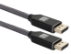 15ft DisplayPort 1.4 UltraHD 8K Nylon-Braided Premium Cable