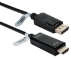 6ft DisplayPort to HDMI 4K Digital A/V Cable