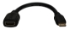 Mini-HDMI Male to HDMI Female Digital A/V 4K HD Camera Conversion Cable