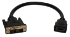 1ft DVI Male to HDMI Female 4K UltraHD Conversion Adaptor Cable