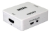 HDMI to Composite Video & Stereo Audio Converter