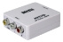 Composite Audio & Video to Digital HDMI Up-Converter
