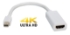 Mini DisplayPort/Thunderbolt Male to HDMI Female 4K/60Hz Active Adaptor