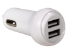 2-Port 2.4Amp USB Car Charger for iPod/iPhone/iPad/iPad 2/iPad 3