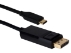 10ft USB-C / Thunderbolt 3 to DisplayPort UltraHD 4K/60Hz Video Converter Cable