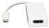 USB-C / Thunderbolt 3 to DisplayPort UltraHD 4K/60Hz Video Converter