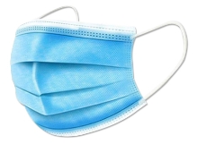50Pcs Disposable Face Masks FACE-MASK