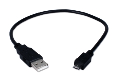 1ft USB Male to Micro-B Male High-Speed Data Cable CC2218C-01 037229227123 Cable, Micro-USB 2.0 OTG High-Speed for Cellphone, MP3, PDA and GPS, USB A/Micro-B M/M, 1ft 922021 NZ3378 CC2218C01 CC2218C-01 cables feet foot  2498 