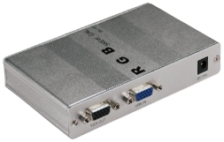 VGA/SXGA CAT5/RJ45 Extender System Skew Calibrator VGA-C5ES 037229006797 VGA/SXGA CAT5e Extender System RGB Skew/Calibrator, Up to 1280x1024, HD15F SK-101   VGAC5ES VGA-C5ES      3914