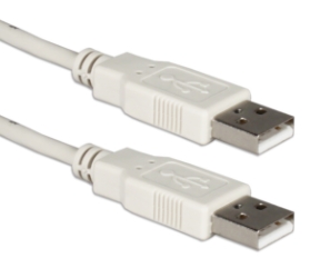 6ft USB 2.0 High-Speed Type A Male to Male Beige Cable CC2208-06 037229228069 Cable, USB Universal Serial Bus Type A M/M, 6ft CC2208C-06  162917 CC220806 CC2208-06 cables feet foot  2437 