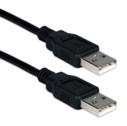 3ft USB 2.0 High-Speed Type A Male to Male Black Cable CC2208C-03 037229228021 Cable, USB 2.0 Universal Serial Bus Data Type A M/M, 3ft 406645 CC2208C03 CC2208C-03 cables feet foot  2440 