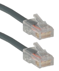 15ft CAT5 Flexible Gray Patch Cord CC714-15
