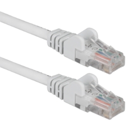 75ft 350MHz CAT5e Flexible Snagless White Patch Cord CC711-75WH 037229709025