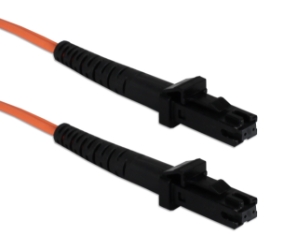 10-Meter MT-RJ to MTRJ Multimode Fiber Duplex Patch Cord FDMT-10M 037229487565 Fiber Optics Multimode Duplex Patch Cord, MT-RJ, 10M (32.80ft) RC3251 FDMT10M FDMT-10M   feet foot meters  3352 IMCE