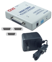 Two Computers Share One Parallel IEEE1284 Printer Reversible Autoswitch MK21FBPP 037229540307 Autoswitch, IEEE1284 Parallel, 2 PC Sharing 1 Parallel Printer or Device, Reversible & Includes Power Adaptor, Premium Compact (HP J4153A) MK21FBP + TR1284-MK  595256 MK21FBPP MK21FBPP adapters adaptors   3611 
