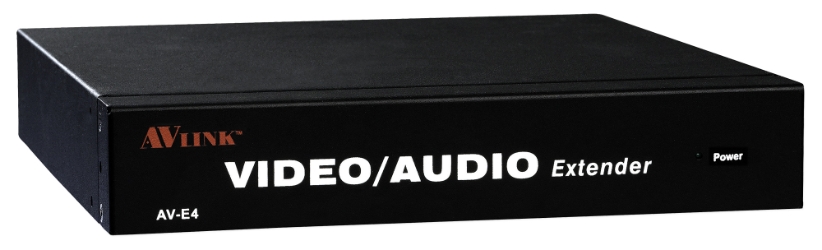 4Port VGA/QXGA with Stereo Audio CAT5e/RJ45 Extender System Transmitter Module with Local Port VAC5-EX4 037229007251 VGA/SXGA with Stereo Audio CAT5e Extender System, Video Signal Splitter/Distribution Amplifier, 4Port Transmitter Module, HD15/3.5mm/RJ45 Female Connectors AV-E4  Y68297 VAC5EX4 VAC5-EX4      3906 IMCE