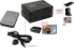 3x1 3Port HDMI 4K HDTV/HDCP Compact Switcher with IR Remote - HD-31C