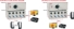 4Port HD15/VGA Video Premium Manual Switch - CA262-4R