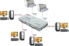 Two Computers Share Two Parallel IEEE1284 Printers Autoswitch - MK22FBPP