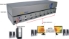 400MHz 8Port VGA Video Splitter/Distribution Amplifier with Audio - MSV608P4A
