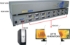 400MHz 8Port VGA Video Splitter/Distribution Amplifier - MSV608P4