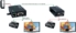150-Meter VGA/WUXGA with Audio Single CAT5e/6 Extender Kit - VA-E