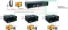 180-Meter VGA/QXGA with Stereo Audio CAT5e/RJ45 Extender System Receiver Module - VAC5-ER