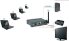 airVGA VGA/WXGA Wireless Connection for Projector with Streaming Video - VW-1P