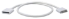 1-Meter 30-Pin Male to Female Dock Extension Cable for iPod/iPhone & iPad/2/3 - ACX-1M
