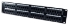 48Port 350MHz CAT5e/RJ45 110Block Patch Panel - C5PNL-48E