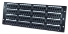 96Port 350MHz CAT5e/RJ45 110Block Patch Panel - C5PNL-96E