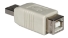 USB High-Speed Type A Male to B Female Adaptor - CC2209-MF