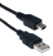 2ft USB Male to Micro-B Male High-Speed Data Cable - CC2218C-02